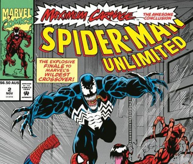 SPIDER-MAN UNLIMITED #2
