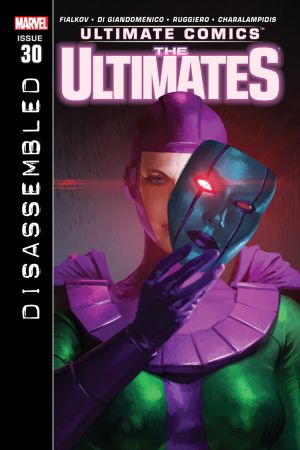 Ultimate Comics Ultimates #30 