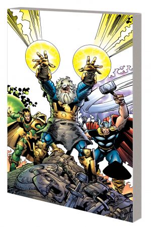 Thor by Walter Simonson (Trade Paperback)