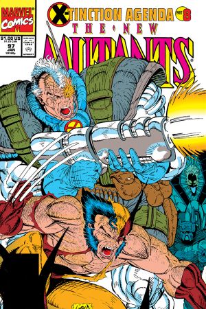 New Mutants #97 