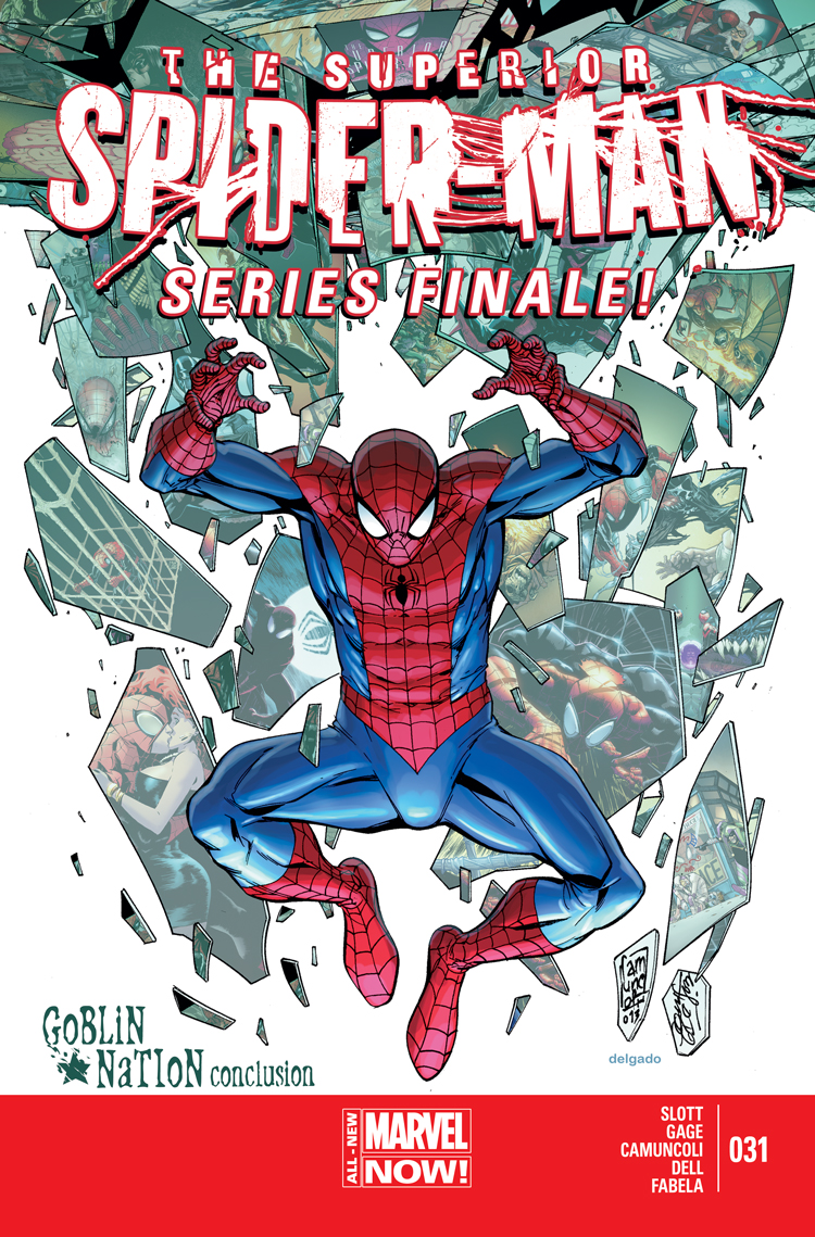 Superior Spider-Man (2013) #31