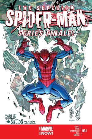 Superior Spider-Man #31 