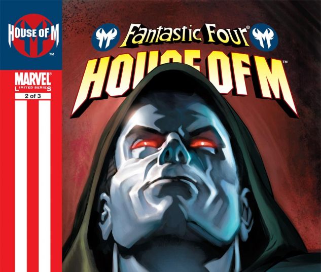 Fantastic Four: House of M #2