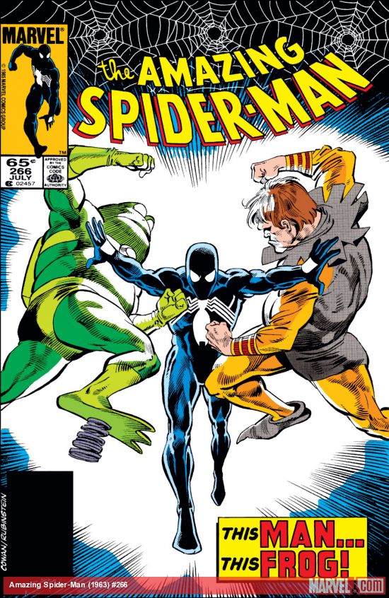 The Amazing Spider-Man (1963) #266