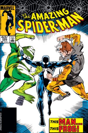 The Amazing Spider-Man #266 