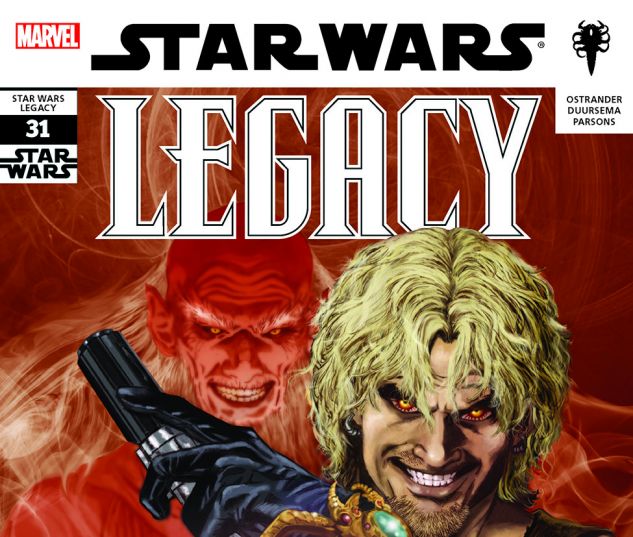 Star Wars: Legacy (2006) #31