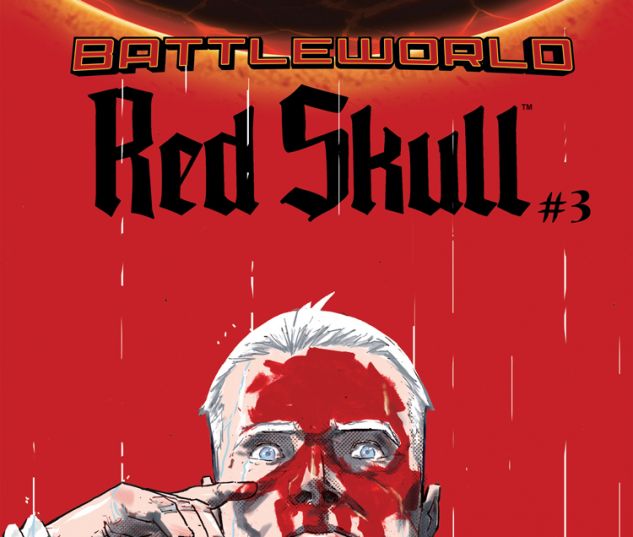 RED SKULL 3 (SW, WITH DIGITAL CODE)
