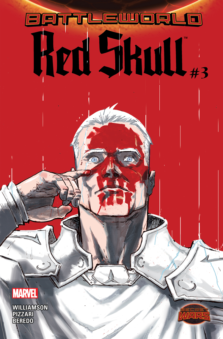Red Skull (2015) #3