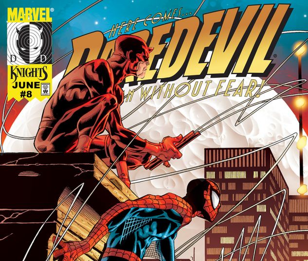 Daredevil (1998) #8