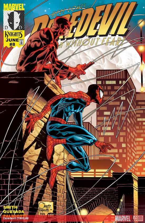 Daredevil (1998) #8