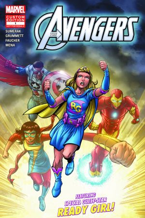 CUSTOM NYC OEM PRINTED COMIC ENGLISH (2016) #1