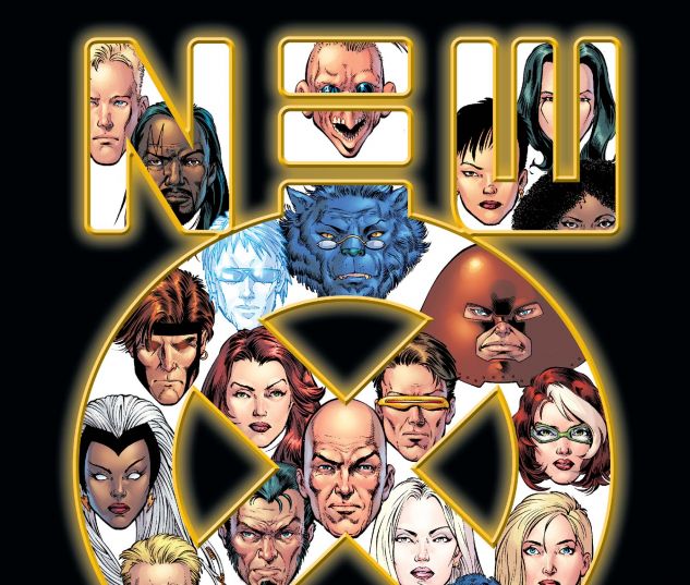 new x-men 140 cover