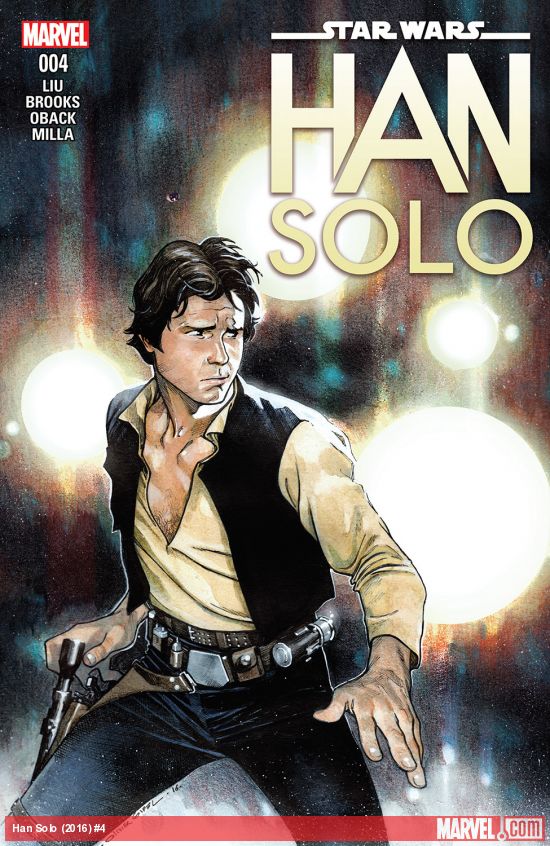 Han Solo (2016) #4