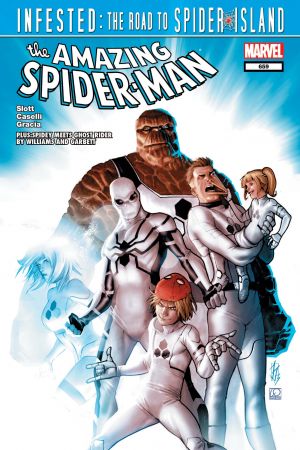 Amazing Spider-Man #659 