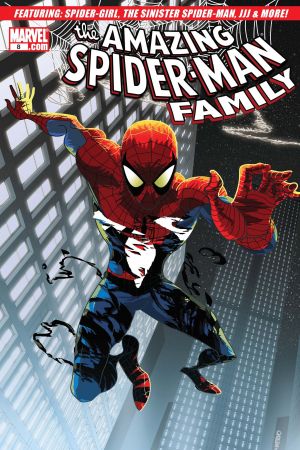 Amazing Spider-Man Family #8 