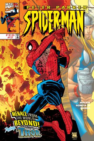 Peter Parker: Spider-Man #2 