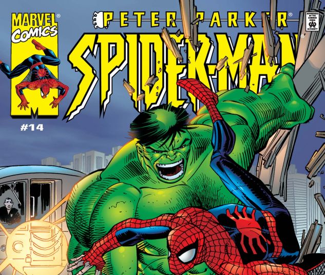 Peter Parker: Spider-Man (1999) #14