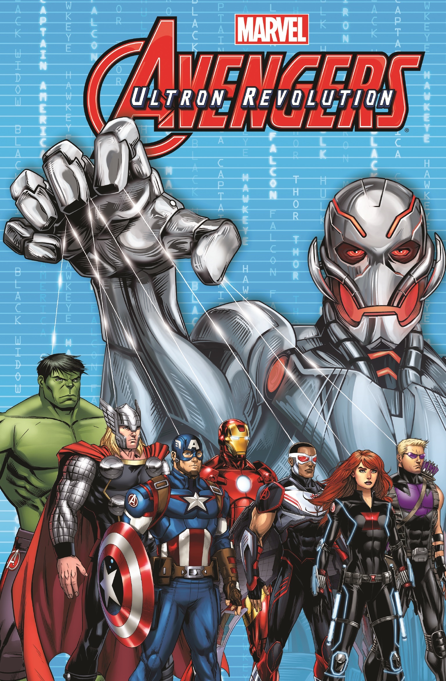 Marvel Universe Avengers: Ultron Revolution Vol. 1 (Trade Paperback)