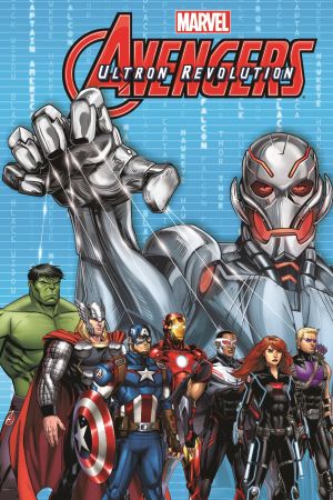 Marvel Universe Avengers: Ultron Revolution Vol. 1 (Trade Paperback)