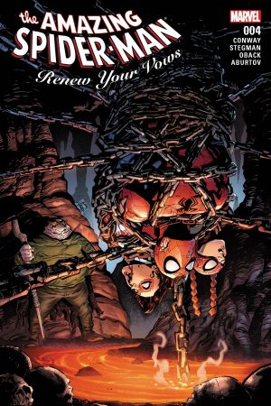 Amazing Spider-Man: Renew Your Vows (2016) #4