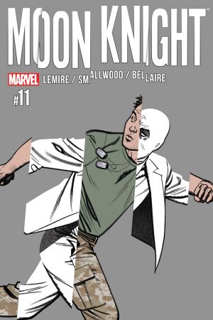Moon Knight (2016) #11
