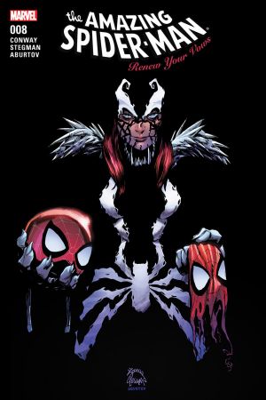 Amazing Spider-Man: Renew Your Vows (2016) #8