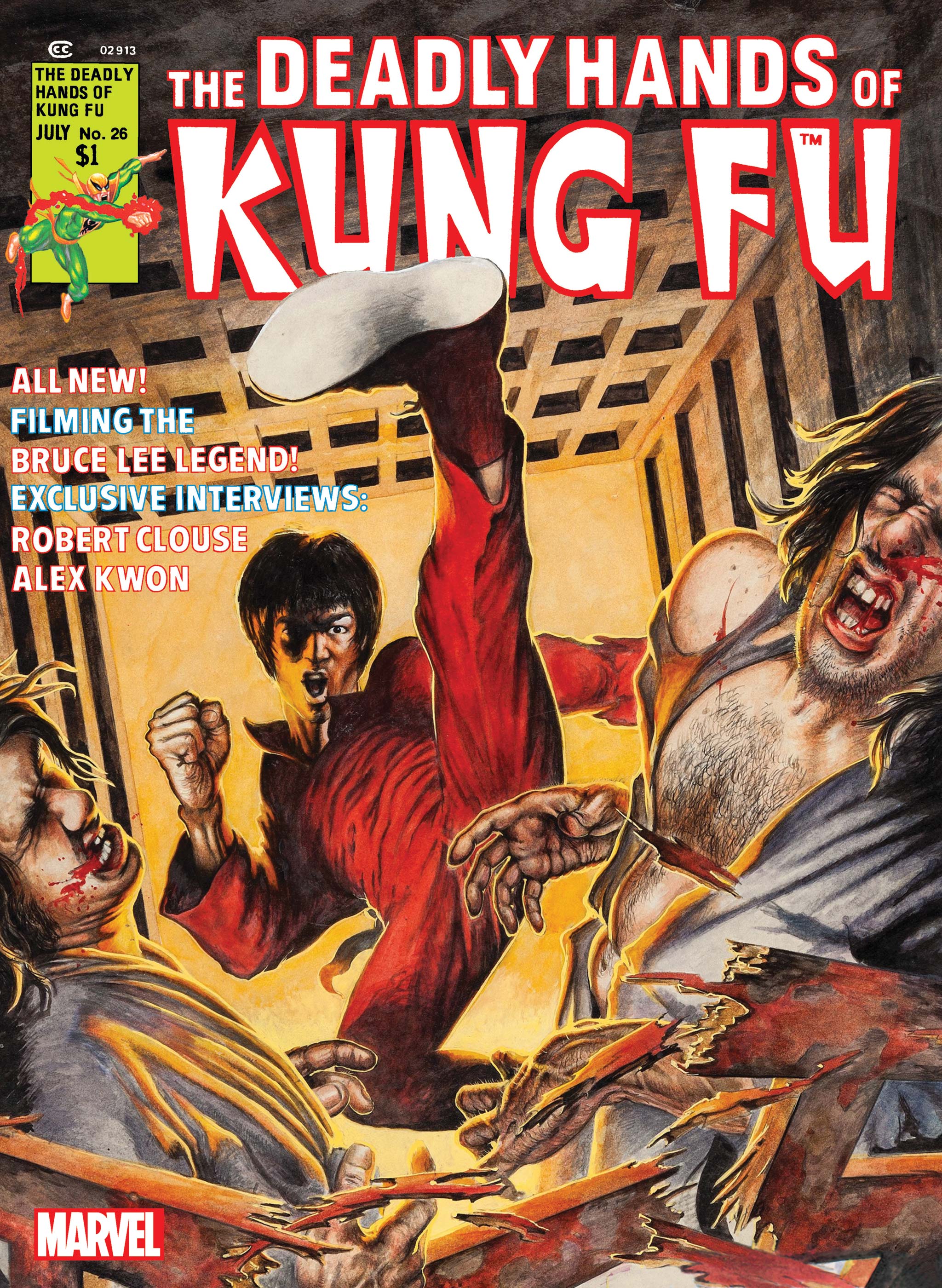 Deadly Hands of Kung Fu (1974) #26
