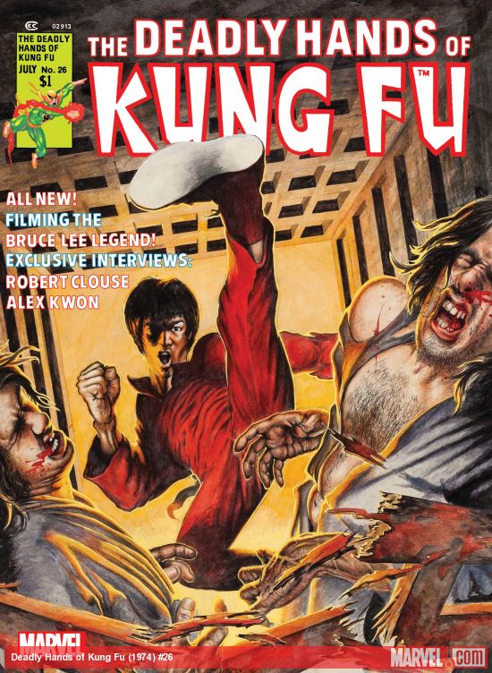 Deadly Hands of Kung Fu (1974) #26