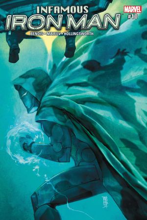 Infamous Iron Man (2016) #10