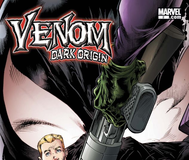 Venom: Dark Origin (2008) #2