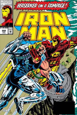 Iron Man (1968) #292