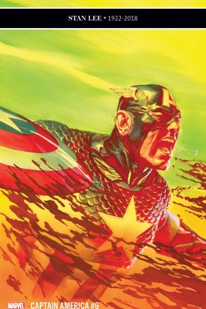 Captain America (2018) #6