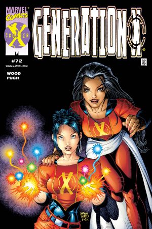 Generation X (1994) #72