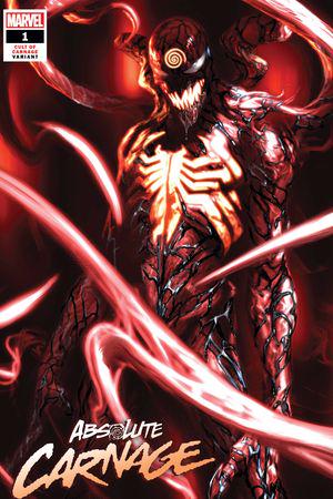 Absolute Carnage (2019) #1 (Variant)