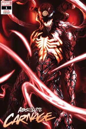 Absolute Carnage (2019) #1 (Variant) | Comic Issues | Marvel