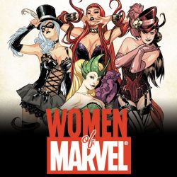 Women of Marvel: Medusa
