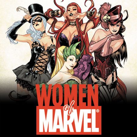 Women of Marvel: Medusa (2010)