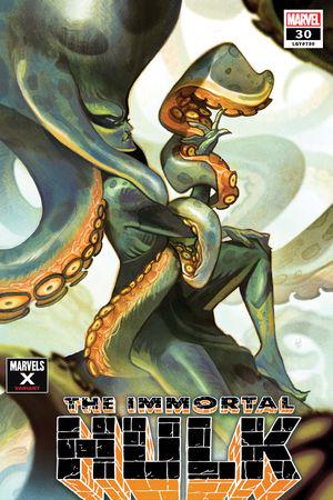 Immortal Hulk (2018) #30 (Variant)