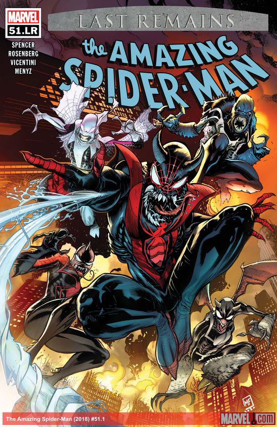 The Amazing Spider-Man (2018) #51.1