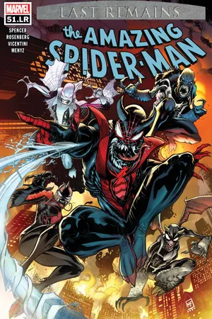 The Amazing Spider-Man (2018) #51.1 | Comic Issues | Marvel
