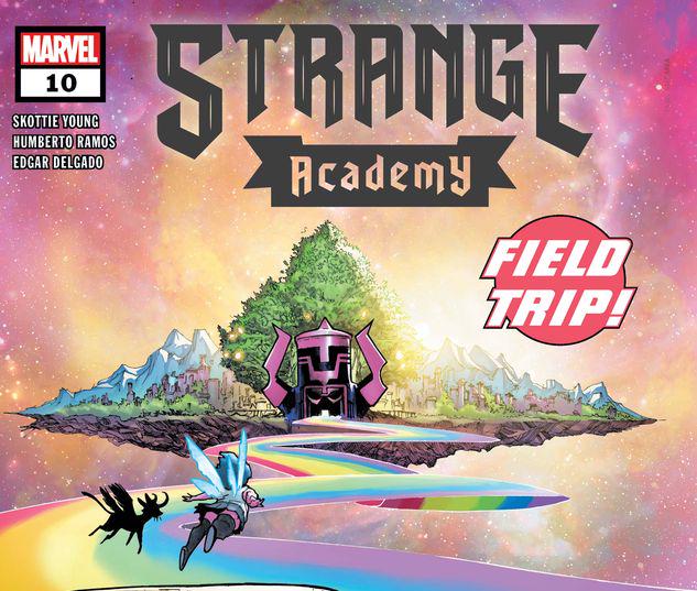 Strange Academy #10