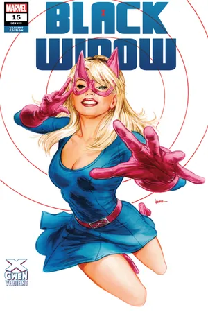 Black Widow (2020) #15 (Variant)