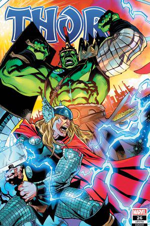 Thor (2020) #26 (Variant)