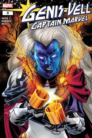 Genis-Vell: Captain Marvel #3