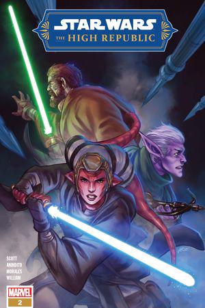 Star Wars: The High Republic (2022) #2