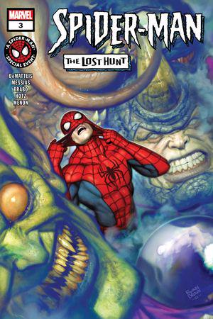 Spider-Man: The Lost Hunt #3 
