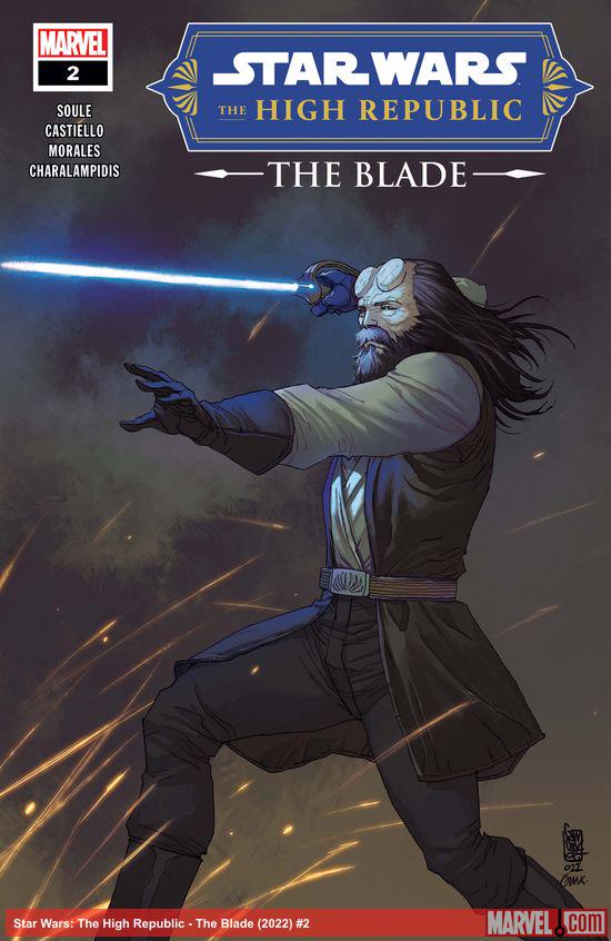 Star Wars: The High Republic - The Blade (2022) #2