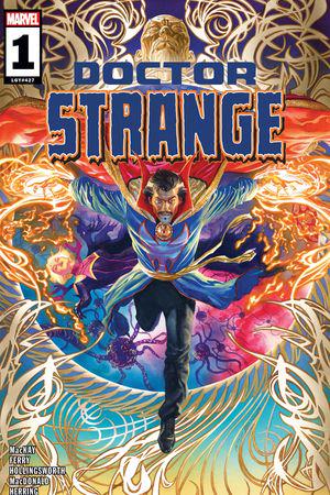 Doctor Strange (2023) #1