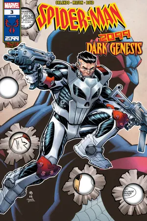Spider-Man 2099: Dark Genesis (2023) #3 | Comic Issues | Marvel