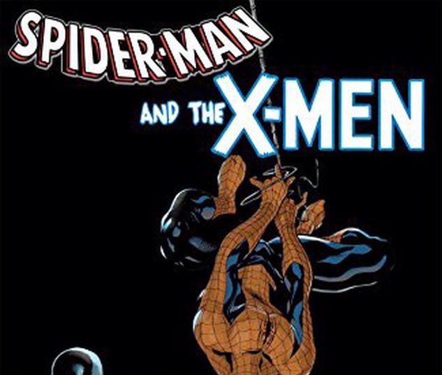 SPIDER-MAN AND THE X-MEN DIGITAL SPECTACULAR #1